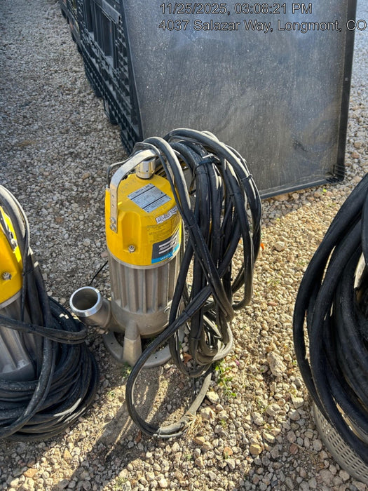 2022 ATLAS COPCO S60 N