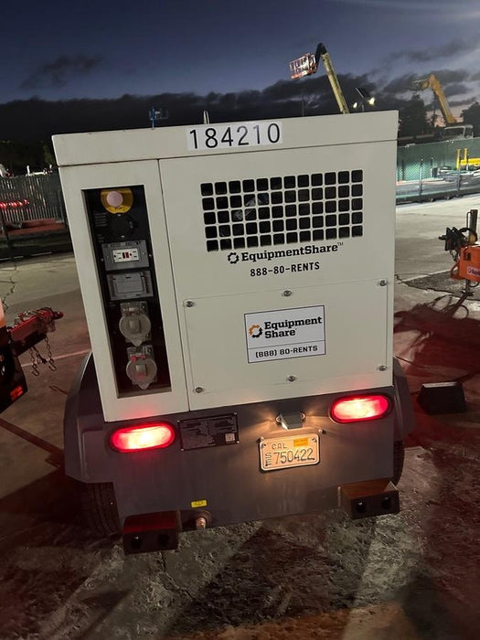 2021 ATLAS COPCO QAS45