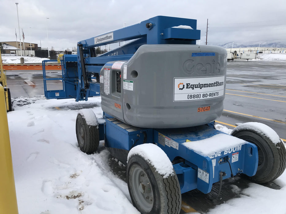 2019 GENIE Z-45/25J DC