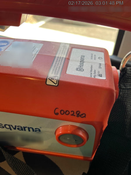 2025 HUSQVARNA AME 1600