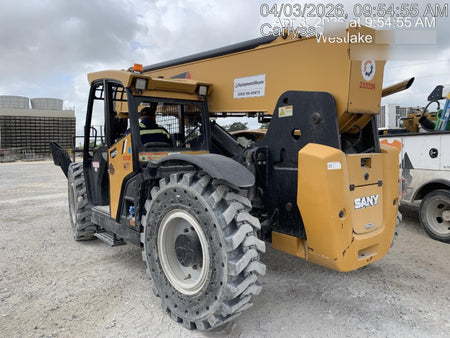 2022 SANY STH1256