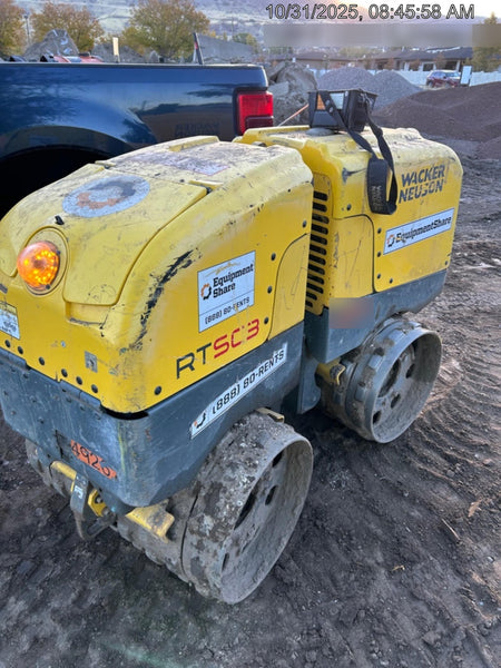 2019 WACKER NEUSON RTKx-SC3