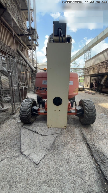 2019 JLG 600AJ