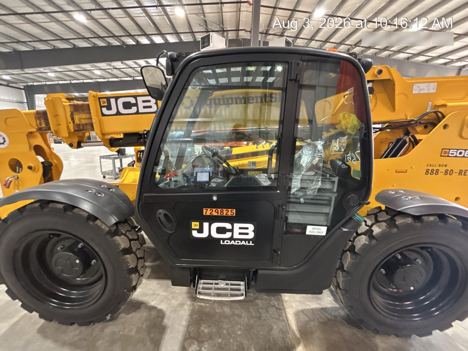 2026 JCB 506-36