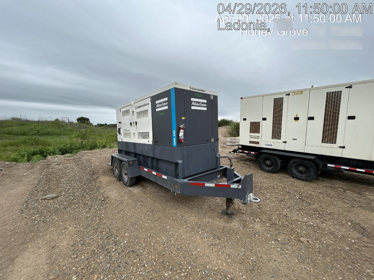 2024 ATLAS COPCO QAS 330