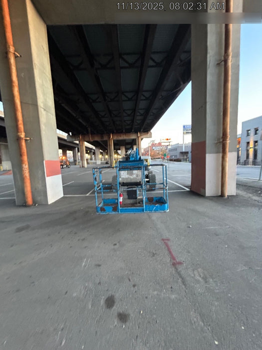 2019 GENIE Z-60/37 FE