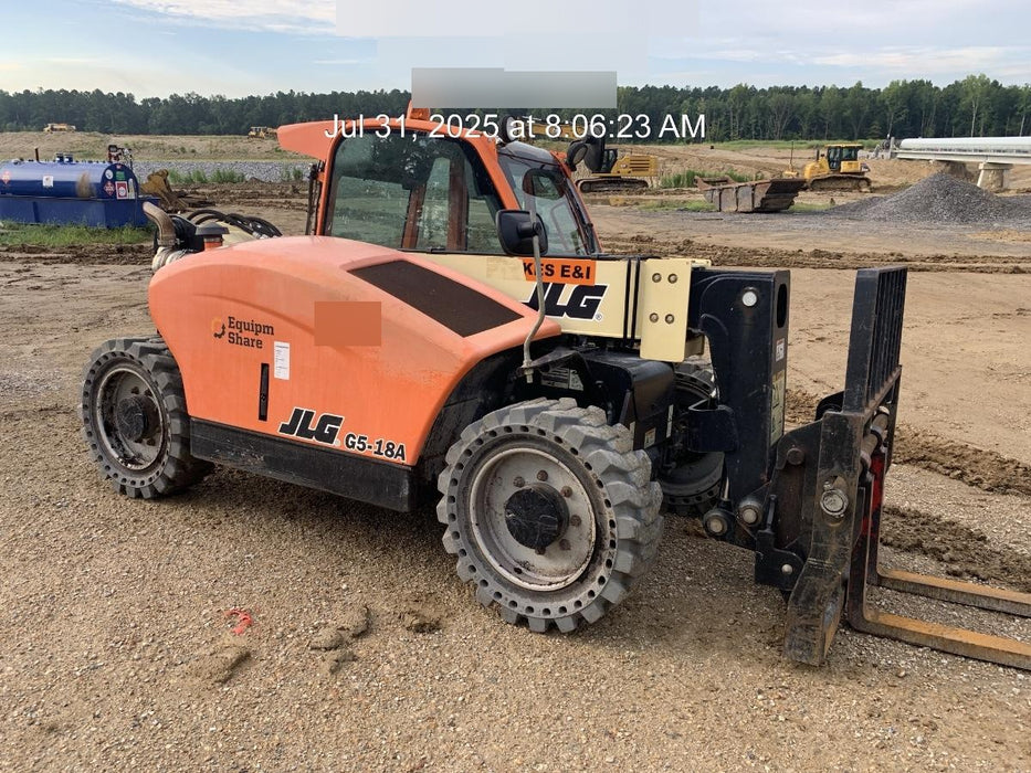 2020 JLG G5-18A