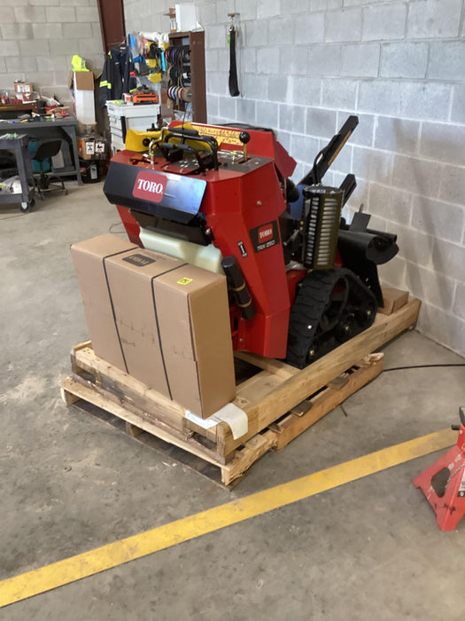 2022 TORO TRX-250