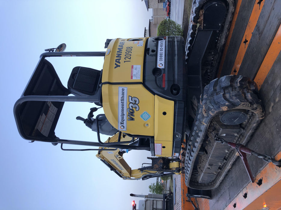 2020 YANMAR ViO35PR