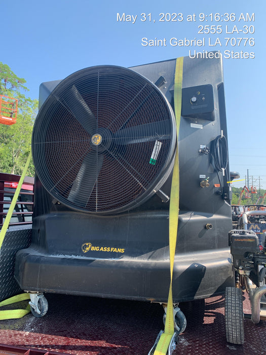 2022 BIG ASS FANS Cool Space 400