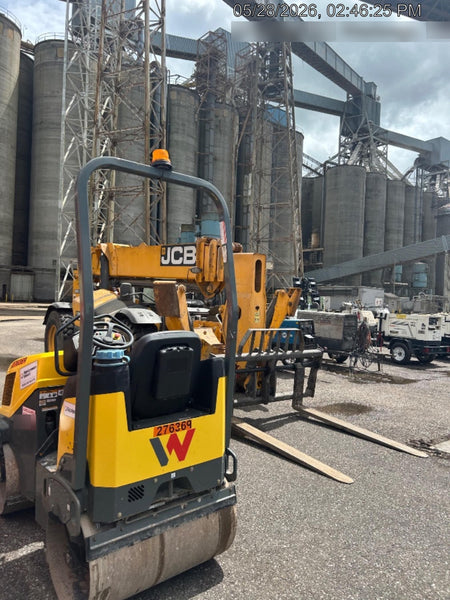 2023 WACKER NEUSON RD12A
