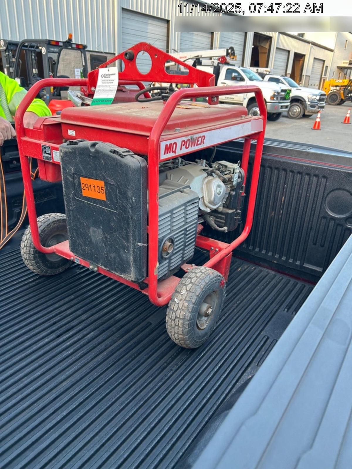 2023 MULTIQUIP GA6HR