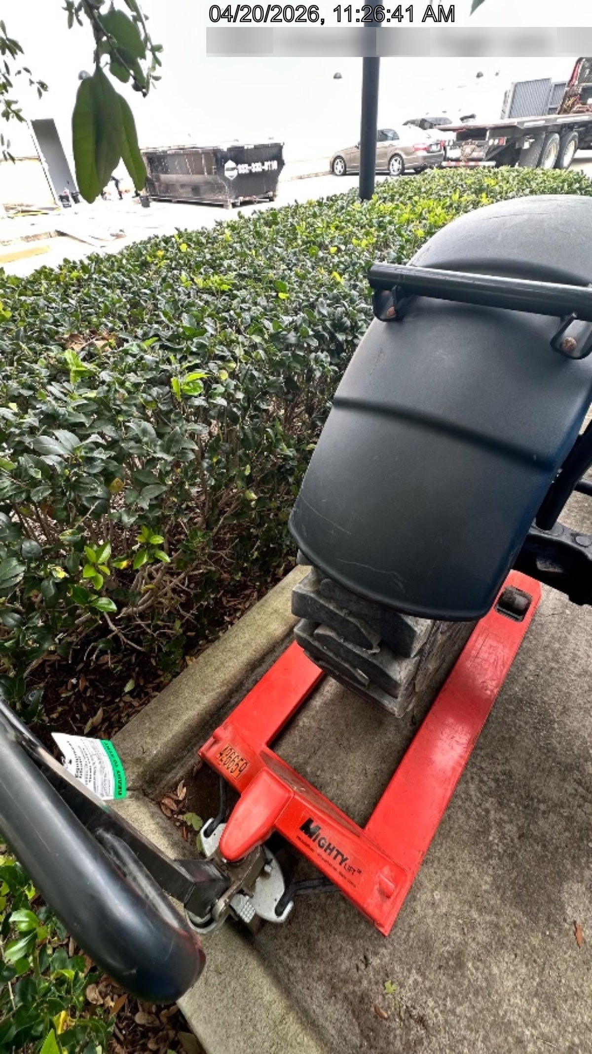 2024 MIGHTY LIFT ML55M