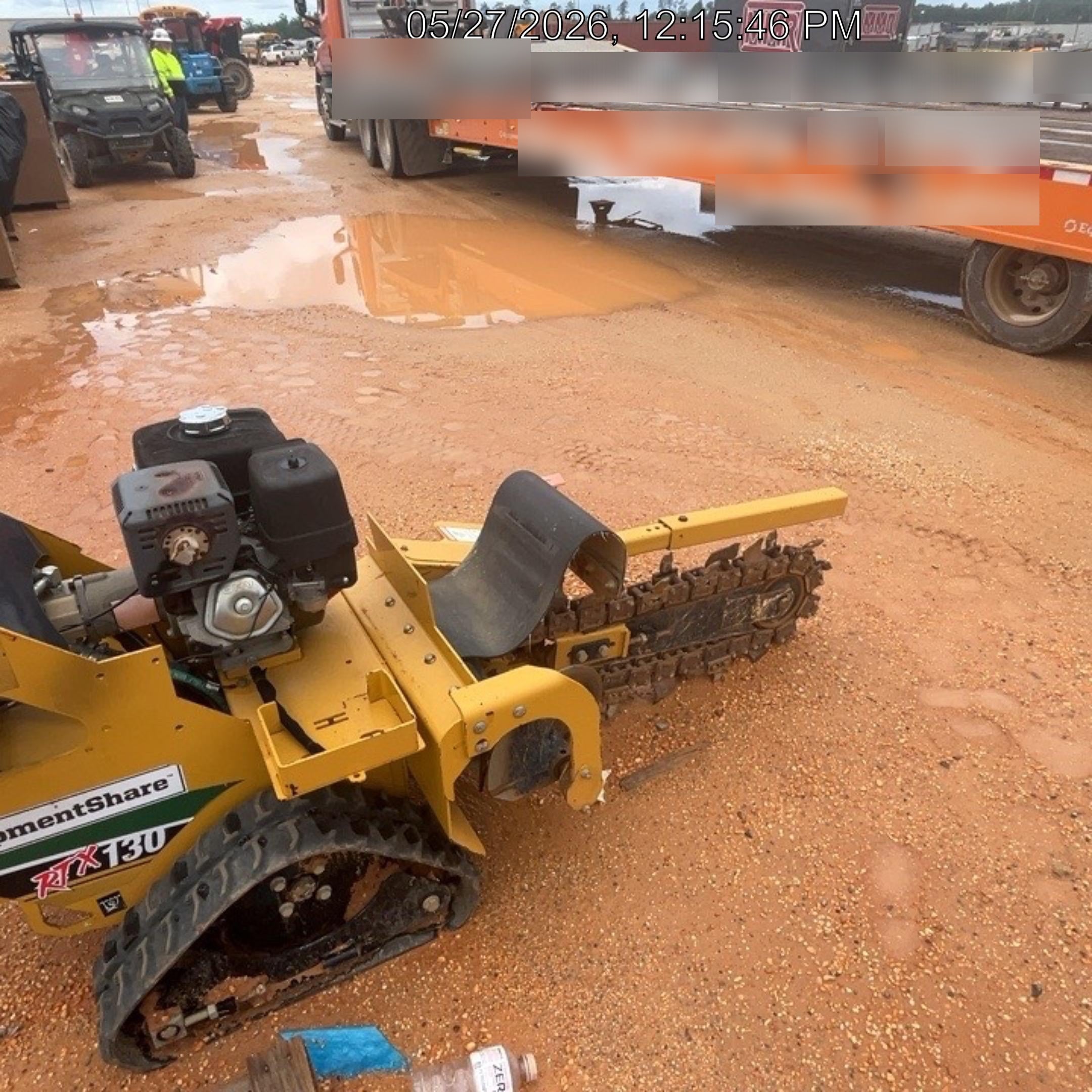 2019 VERMEER RTX130