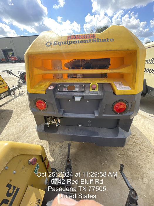 2024 ATLAS COPCO XAS188 CWK