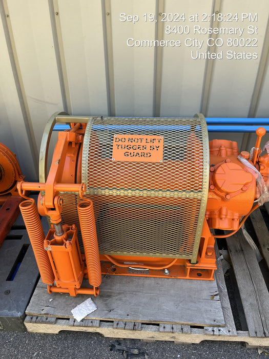 2022 MICHIGAN PNEUMATIC MP-W3036LACMBG