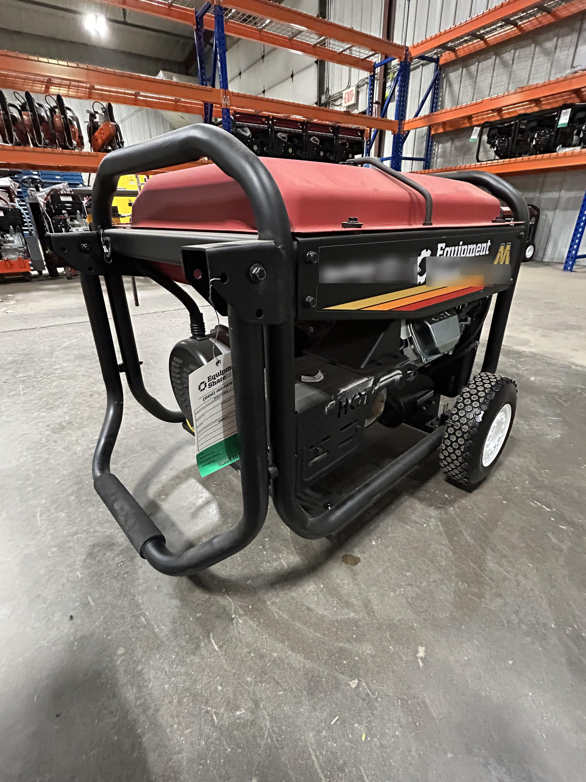 2025 MI-T-M GEN-6500-0MM1
