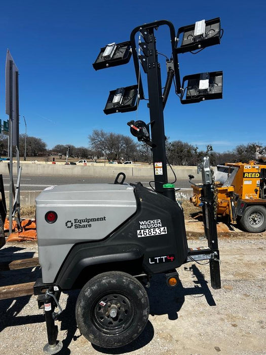 2024 WACKER NEUSON LTT4