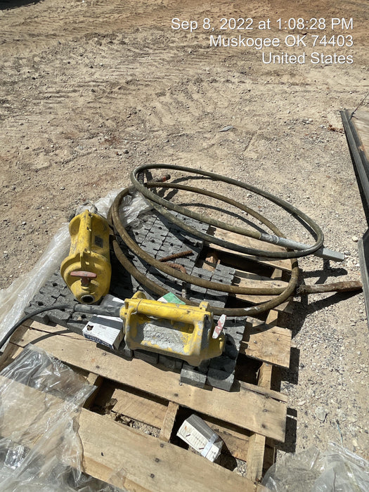 2019 WACKER NEUSON M2500