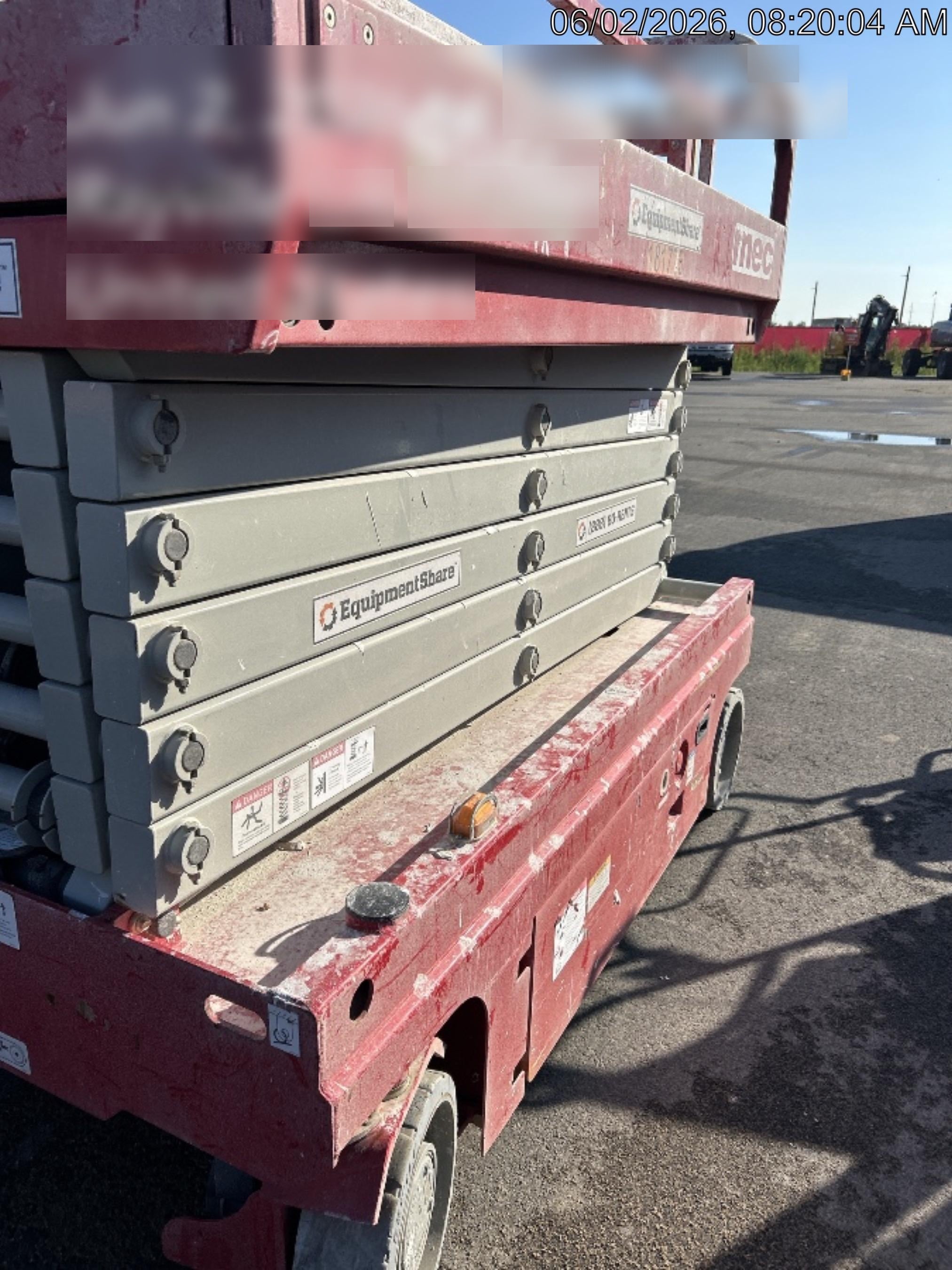 2021 MEC 4046SE