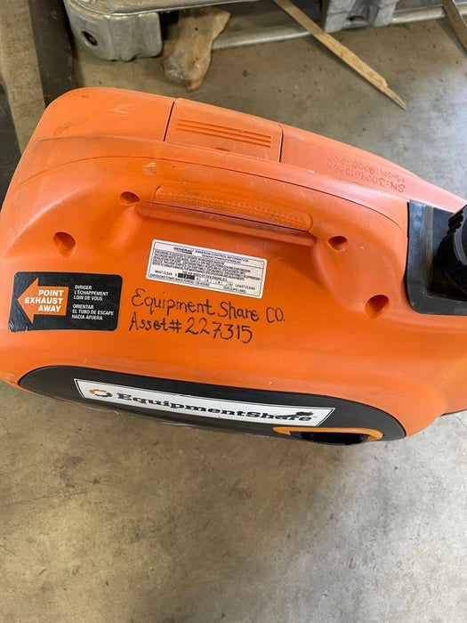 2022 GENERAC GP2500i