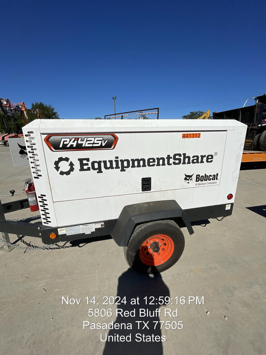 2024 BOBCAT PA425WCU-T4F