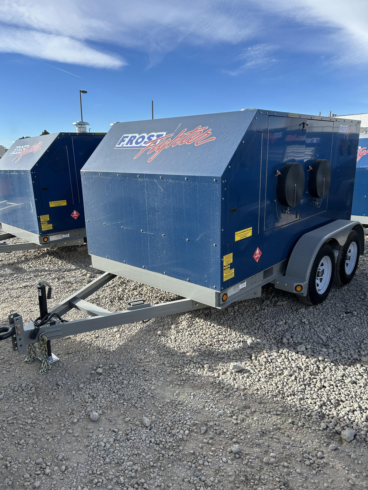 2025 FROST FIGHTER IDH1300EXT