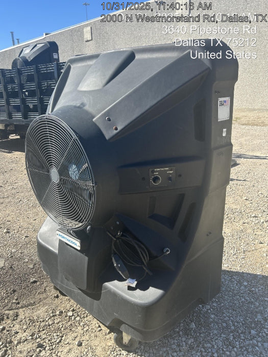 2021 PORTACOOL JETSTREAM 250