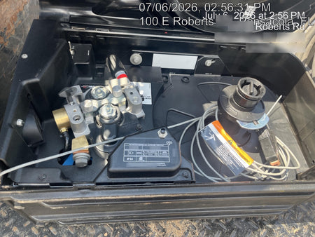 2026 LINCOLN ELECTRIC LN-25X w/Flowmeter