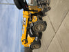 2019 JCB 509-42 Cab/Heat/Air, 74 HP, Solid Tires, STD Worklight, Beacon, Aux Hydraulics, Lifting Eye, Back up Alarm 66" Carriage/60" Forks