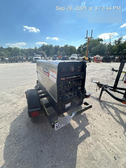 2018 LINCOLN ELECTRIC Vantage 322