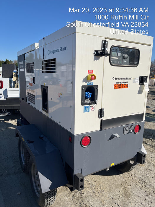 2022 ATLAS COPCO QAS 125