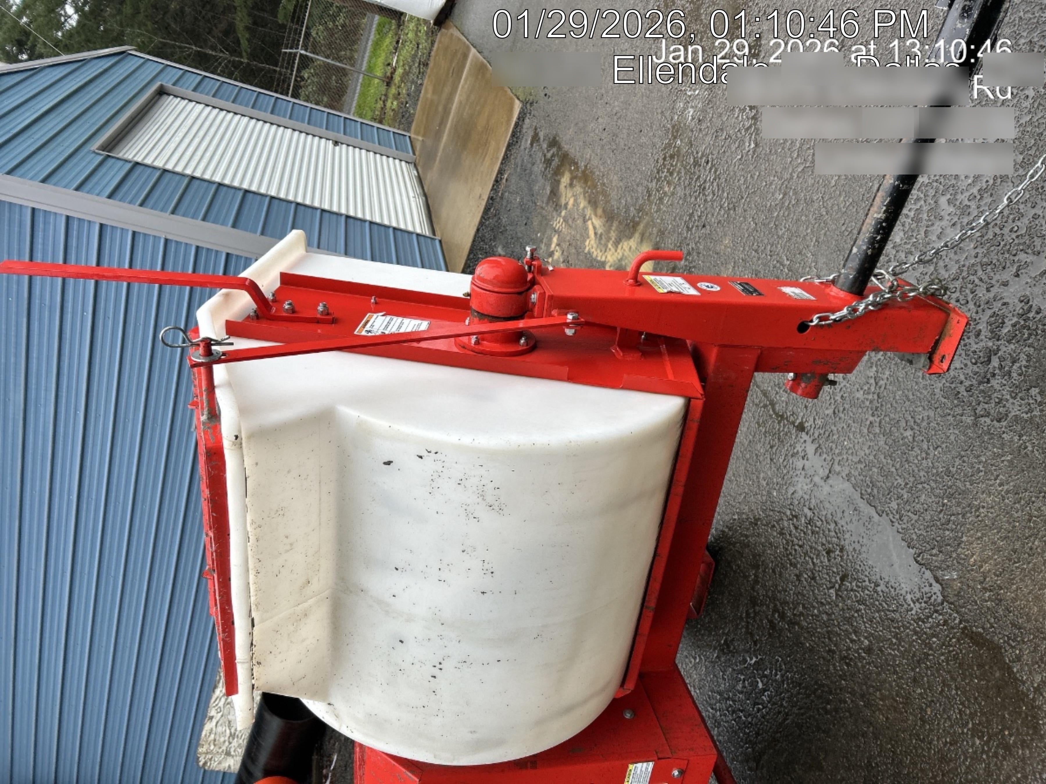 2023 MULTIQUIP WM90PH8