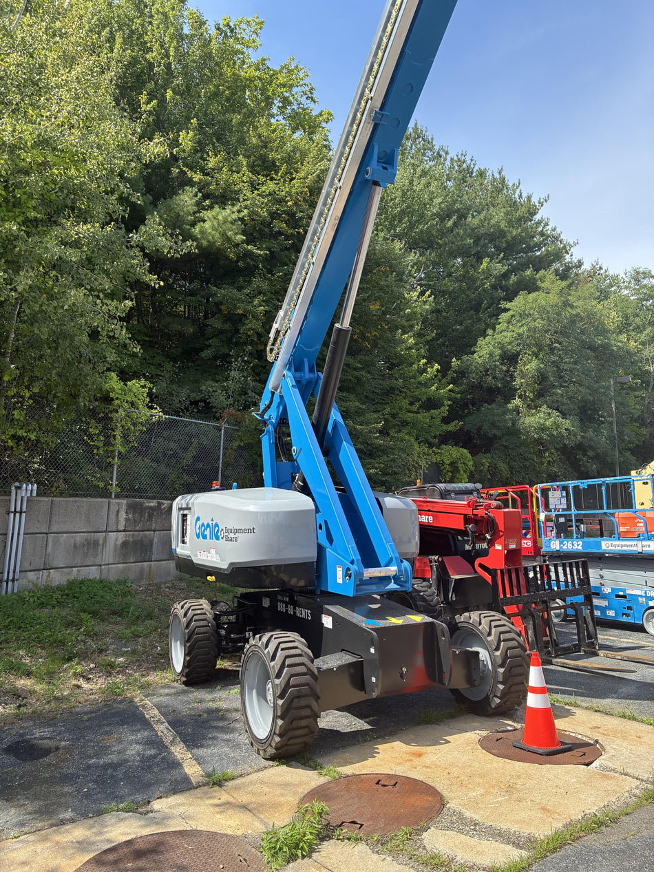 2026 GENIE S-65 XC