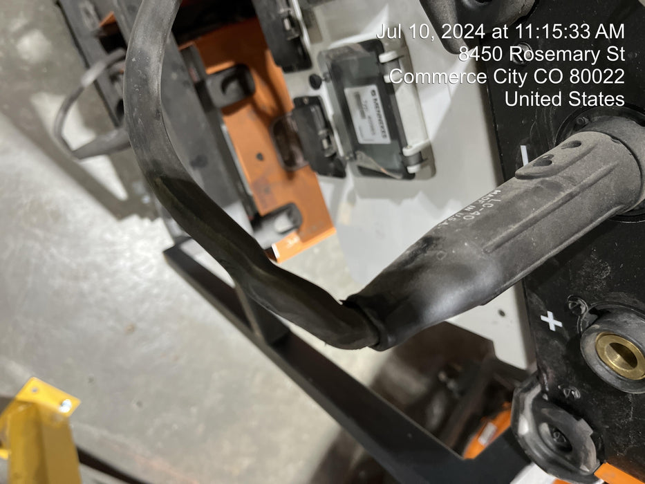 2023 LEX WR6A-7SM-FG26DZ6LD-R