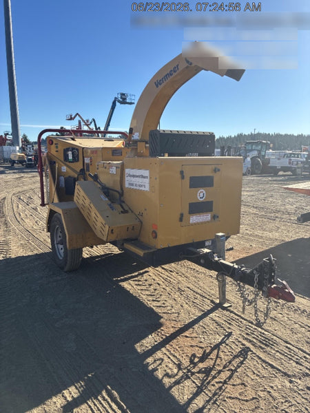 2021 VERMEER BC1000XL Gas