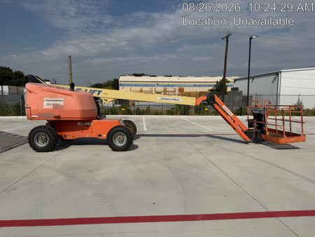 2019 JLG 460SJ