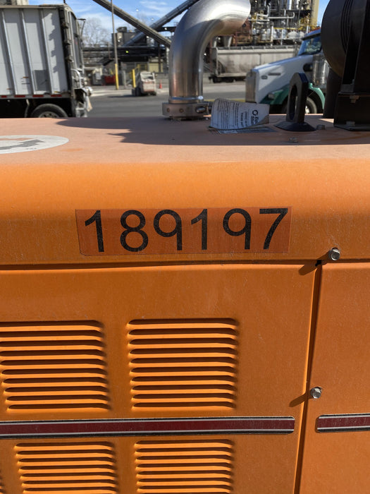 2021 Lincoln Electric Vantage 549X Ready Pak 3, ORANGE (includes trailer, cable rack, fender light kit)