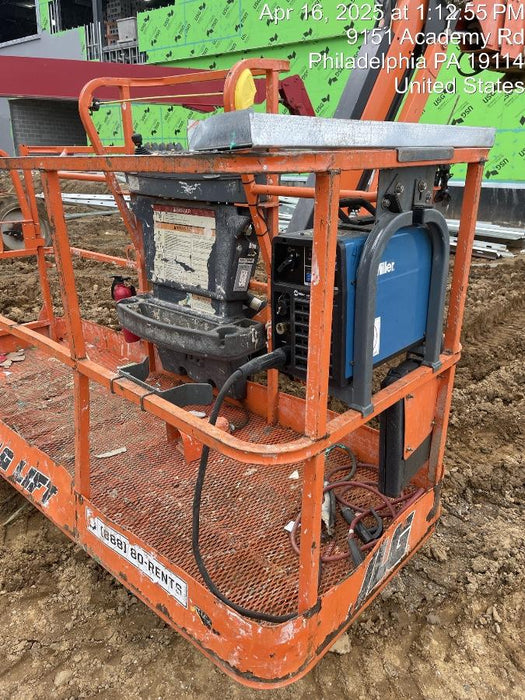 2024 MILLER ELECTRIC CST-282