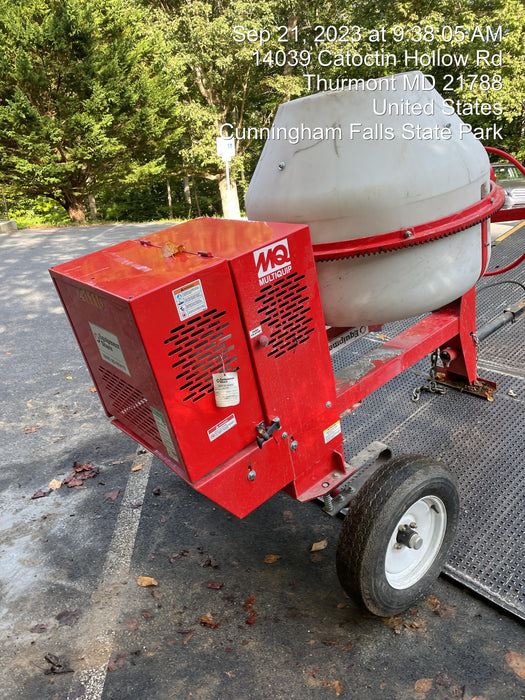 2023 MULTIQUIP MC12PH