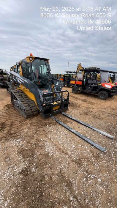 2025 ARROW MATERIAL HANDLING F5100CB-6018