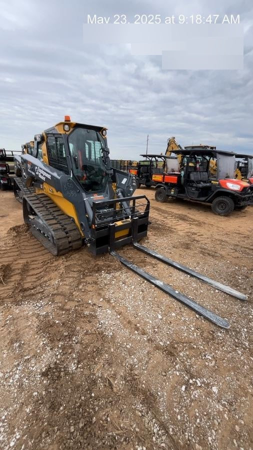 2025 ARROW MATERIAL HANDLING F5100CB-6018