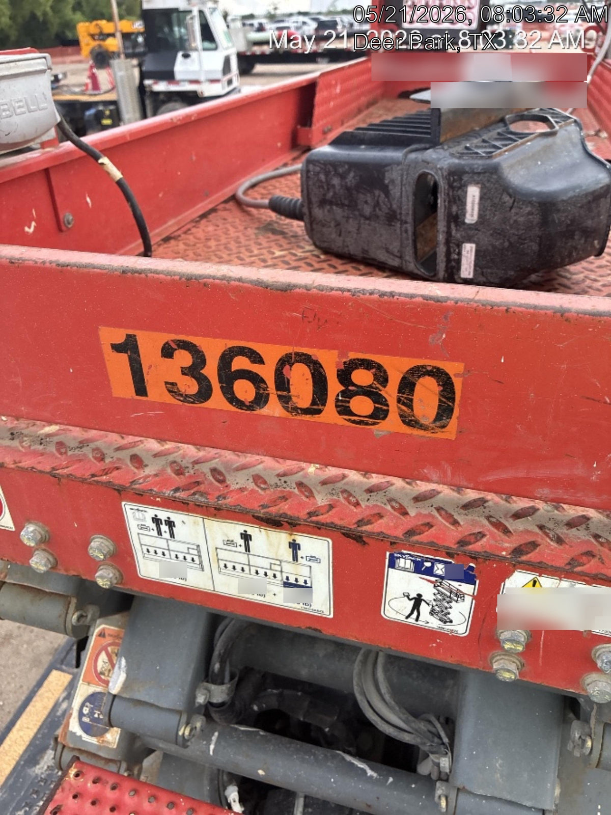2021 SKYJACK SJ3226