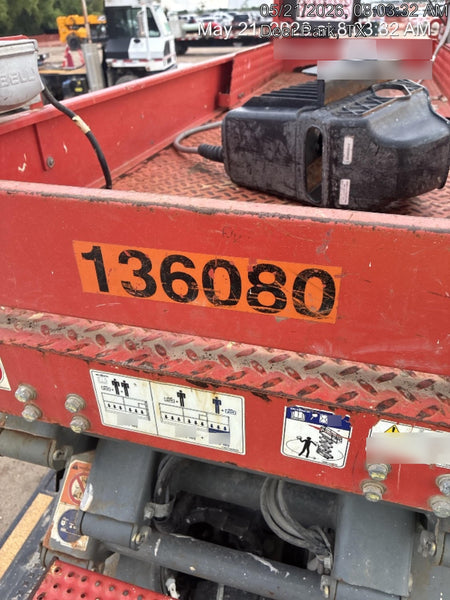 2021 SKYJACK SJ3226