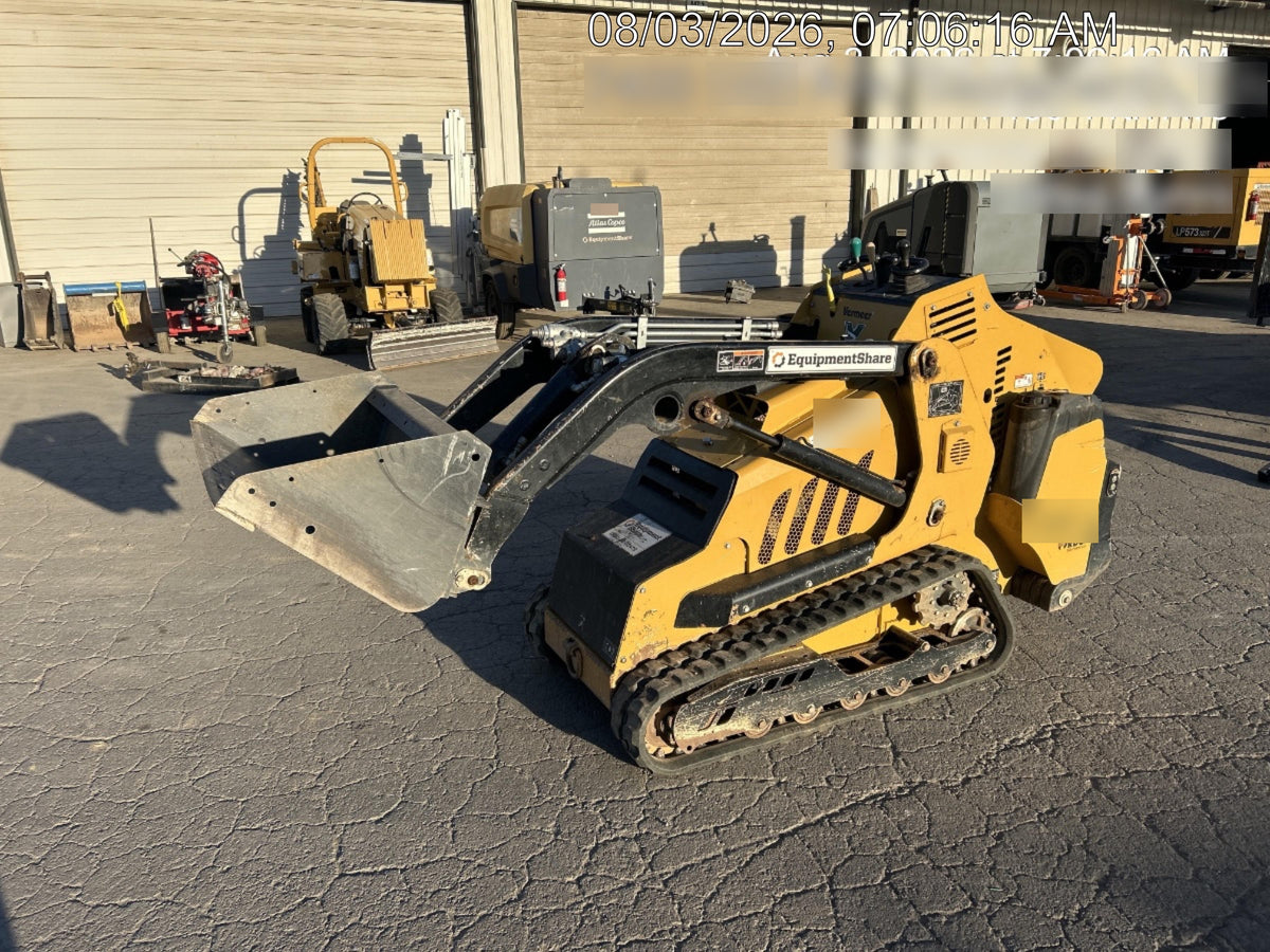 2020 VERMEER S925TX