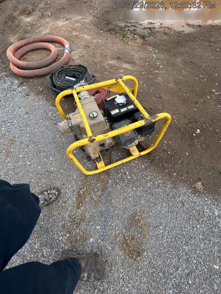 2022 WACKER NEUSON PT3A