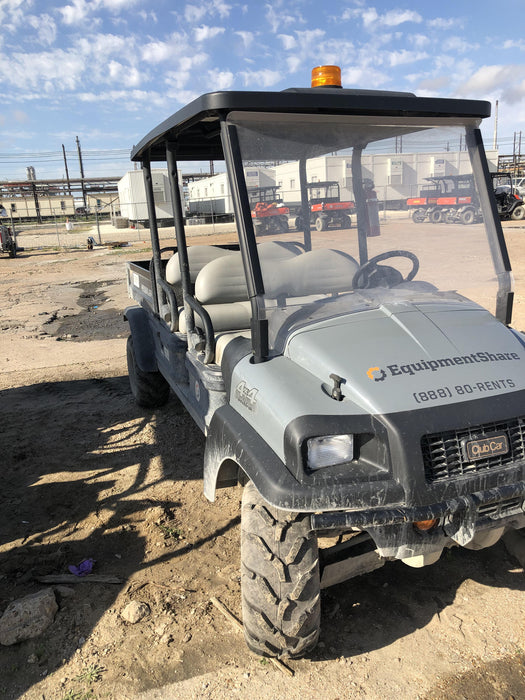 2022 Club Car CA1700D Canopy, Diesel, 4 Passenger