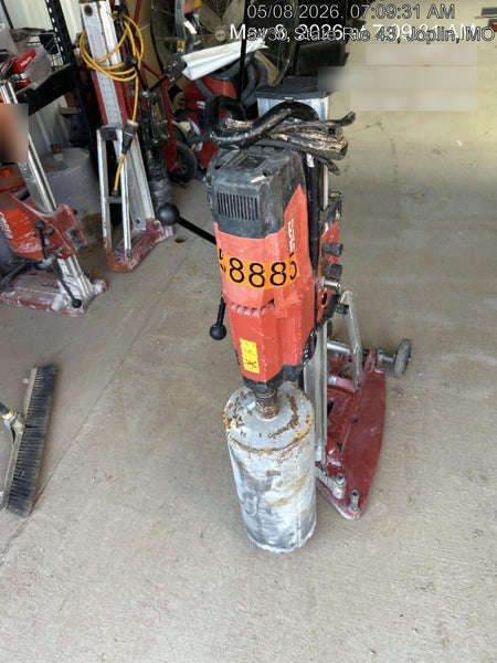 2024 HILTI DD 250
