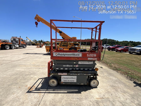 2022 SKYJACK SJ3219