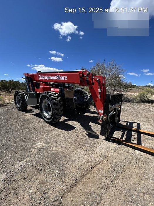 2021 MANITOU MTA10055